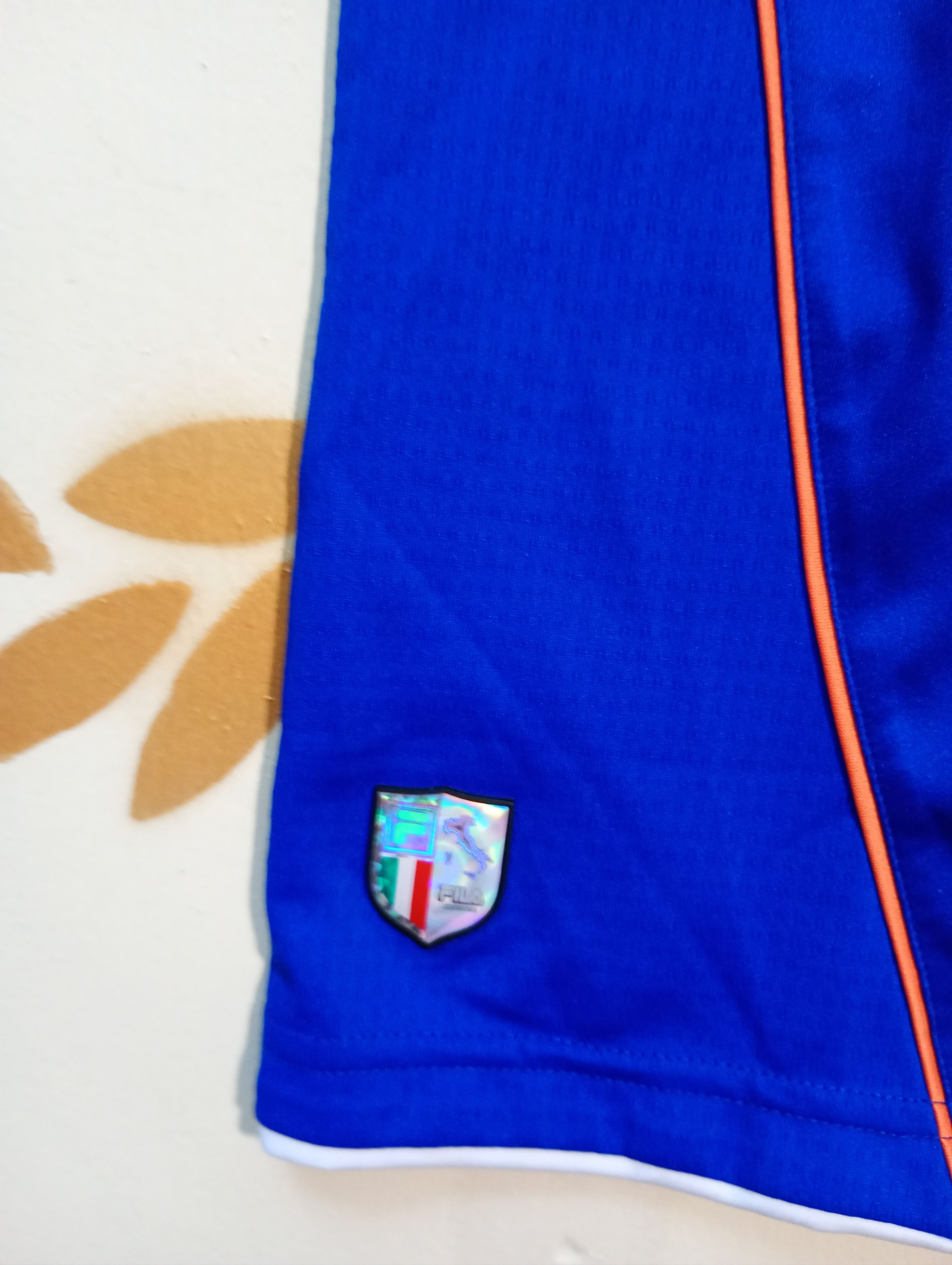 Fila Fila Oldham Athletic FC Home Jersey 2013-2014 Size US M / EU 48-50 / 2 - 6 Thumbnail