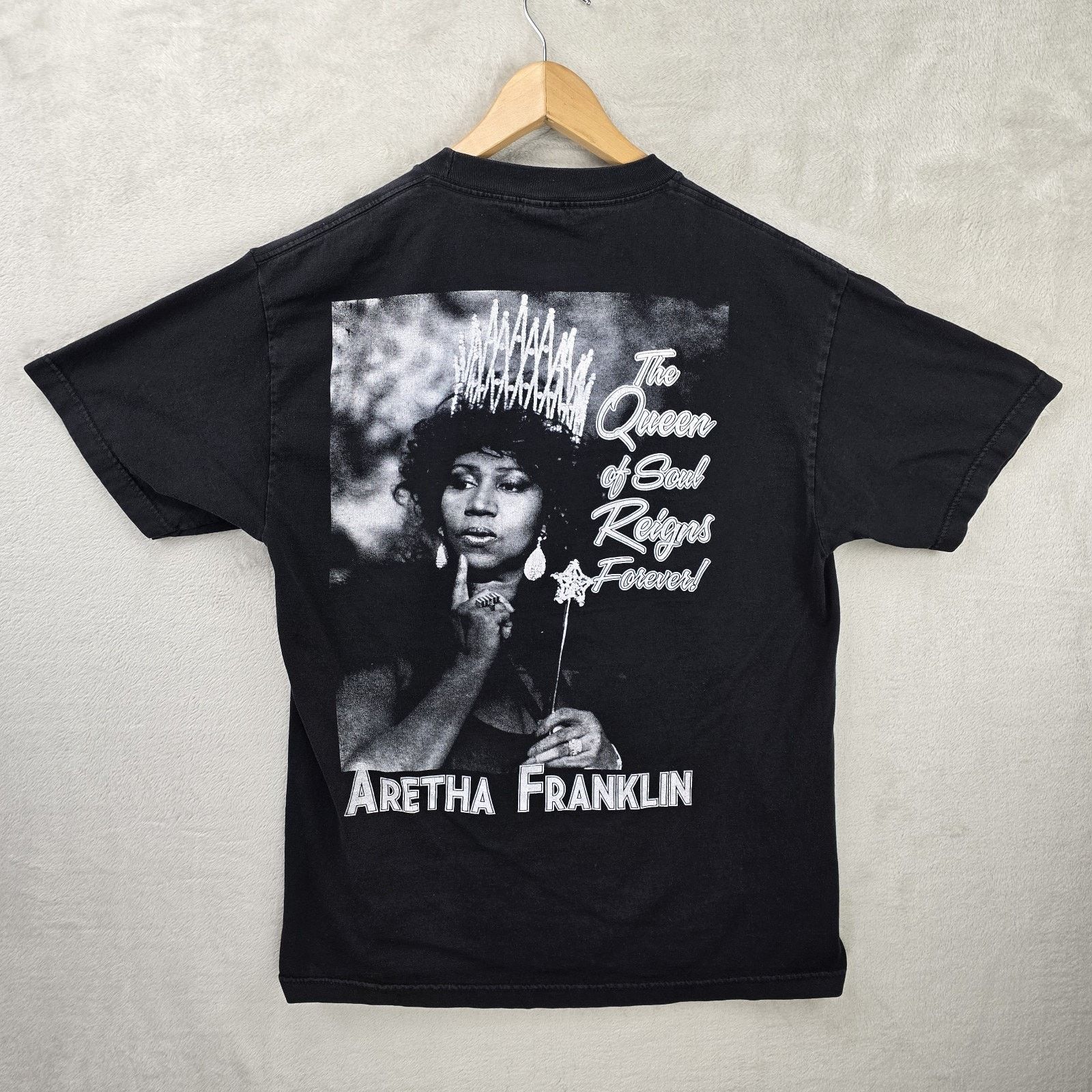Other Aretha Franklin Respect Movie Promo Shirt Large Soul Music Size US L / EU 52-54 / 3 - 6 Thumbnail