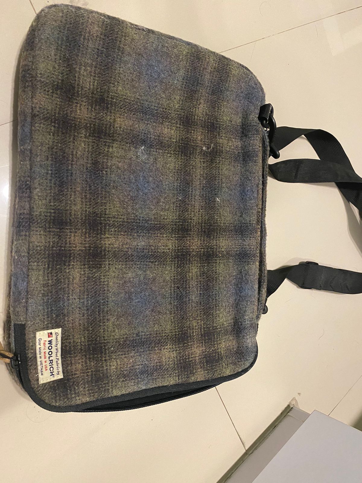 Timberland Timberland Bag Wool by Woolrich Size ONE SIZE - 3 Thumbnail