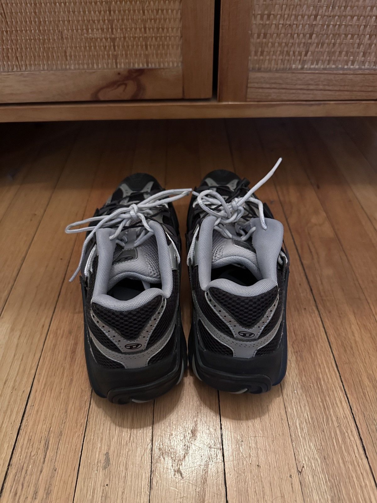 Diesel S-Prototype Cr Lace X Size US 10 / EU 43 - 4 Thumbnail