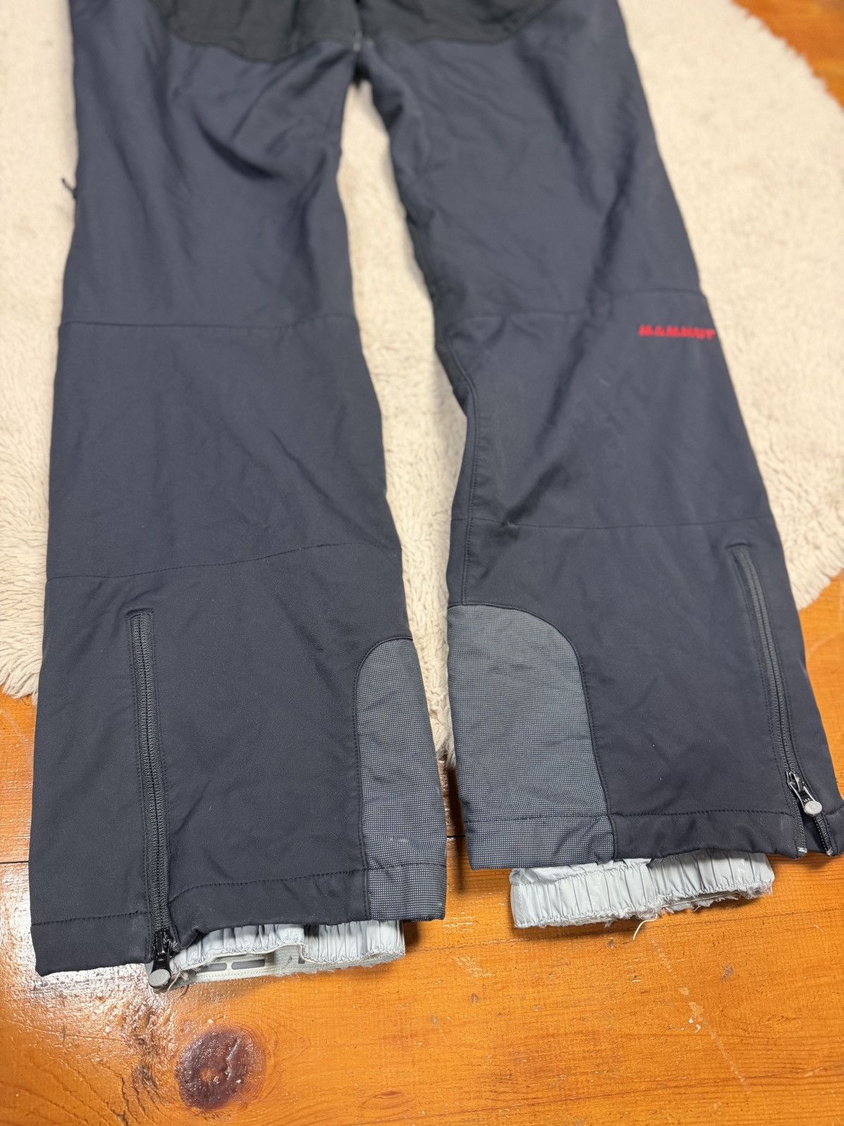 Mammut Vintage Mammut Ski Pants Gore Tex Size US 40 / EU 56 - 8 Thumbnail