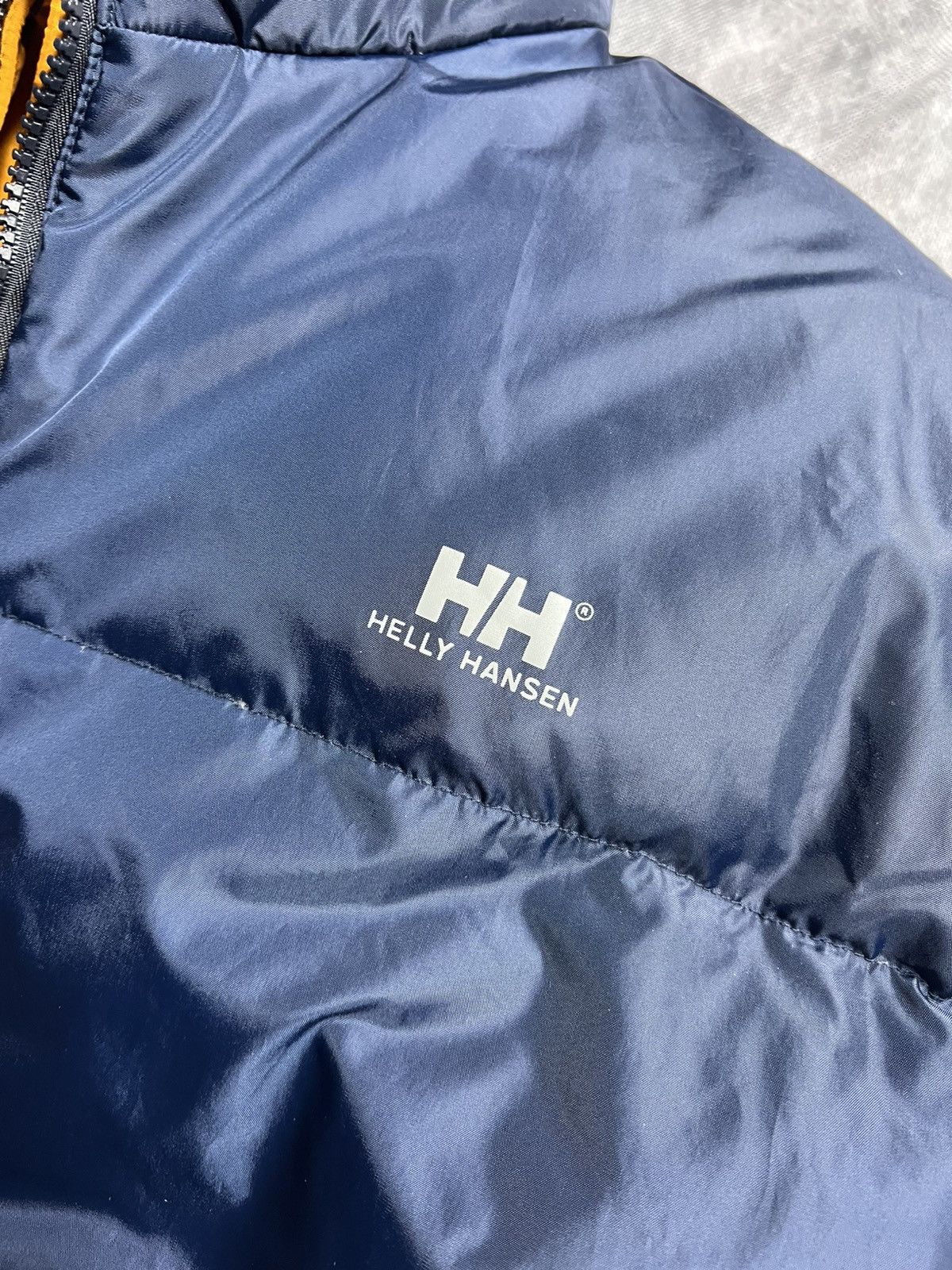 Helly Hansen Helly Hansen Vintage Down Jacket Puffer Size XL Size US XL / EU 56 / 4 - 14 Thumbnail