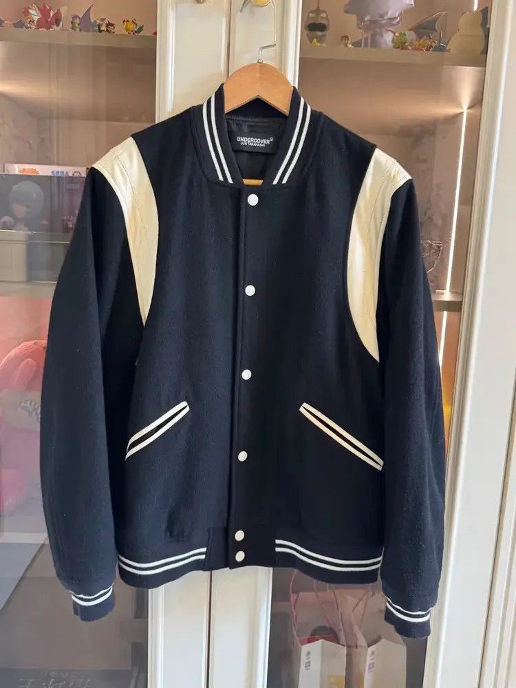 Undercover Sz 3 Undercover 19ss bootleg truth teddy jacket Size US L / EU 52-54 / 3 - 2 Thumbnail
