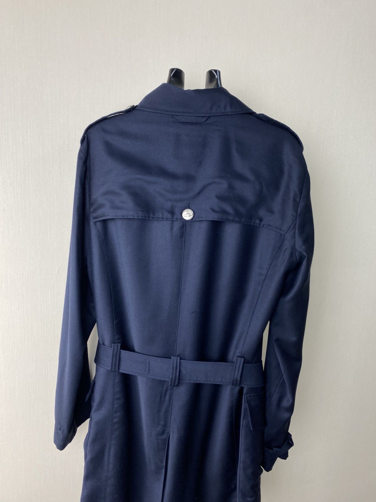 Vintage Vivienne Westwood trench coat Size US M / EU 48-50 / 2 - 5 Thumbnail