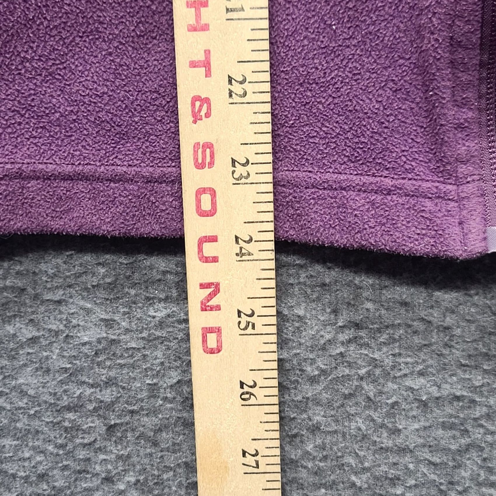 Patagonia Patagonia Fleece Jacket Womens M Emmilen Regular Fit Full Zip Travel Outdoors Jacket Size M / US 6-8 / IT 42-44 - 5 Thumbnail