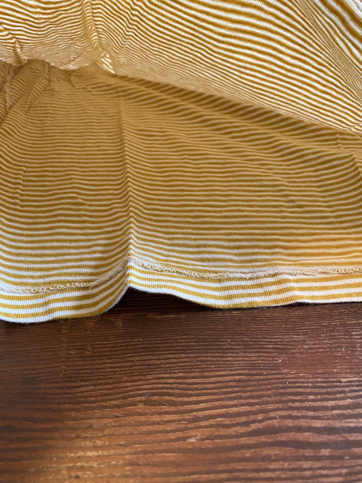 Retrofit Vintage 50s/60s Penney’s Towncraft Stripe Single Stitch Tee Size US XS / EU 42 / 0 - 8 Thumbnail