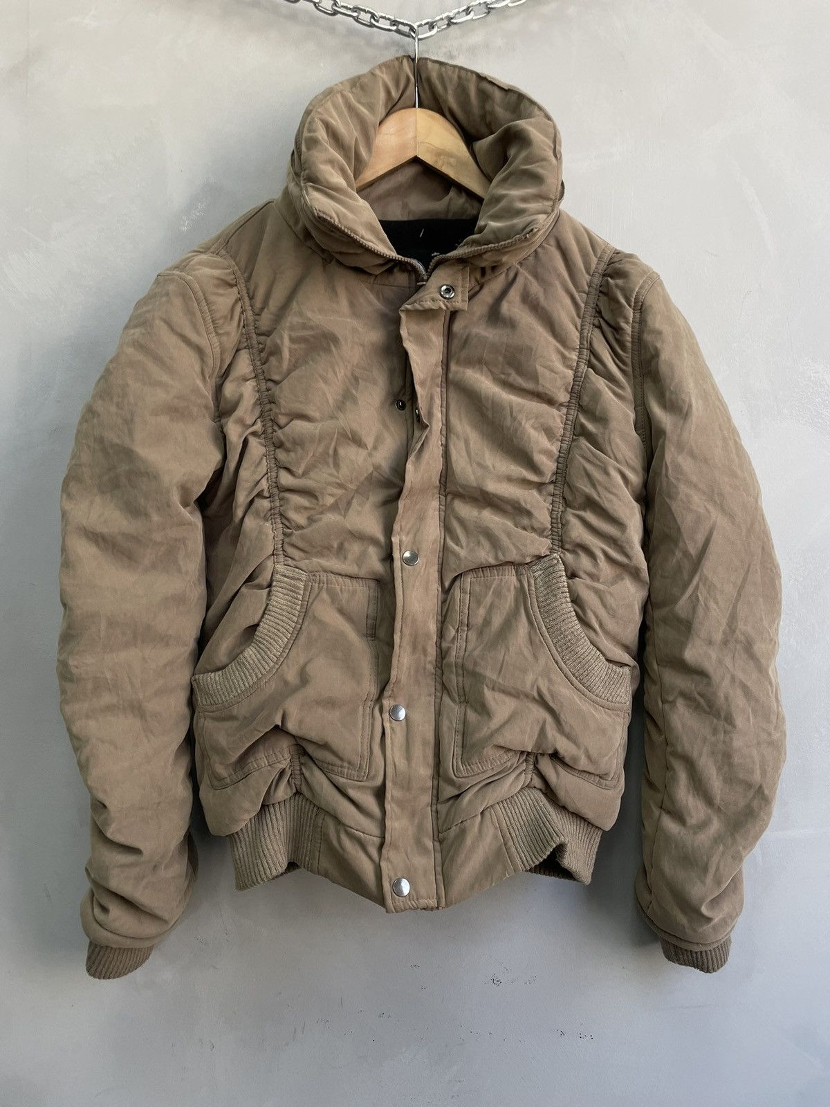 Hysteric Glamour Hysteric glamour bomber jacket vintage y2k archive gothic Size US L / EU 52-54 / 3 - 1 Thumbnail
