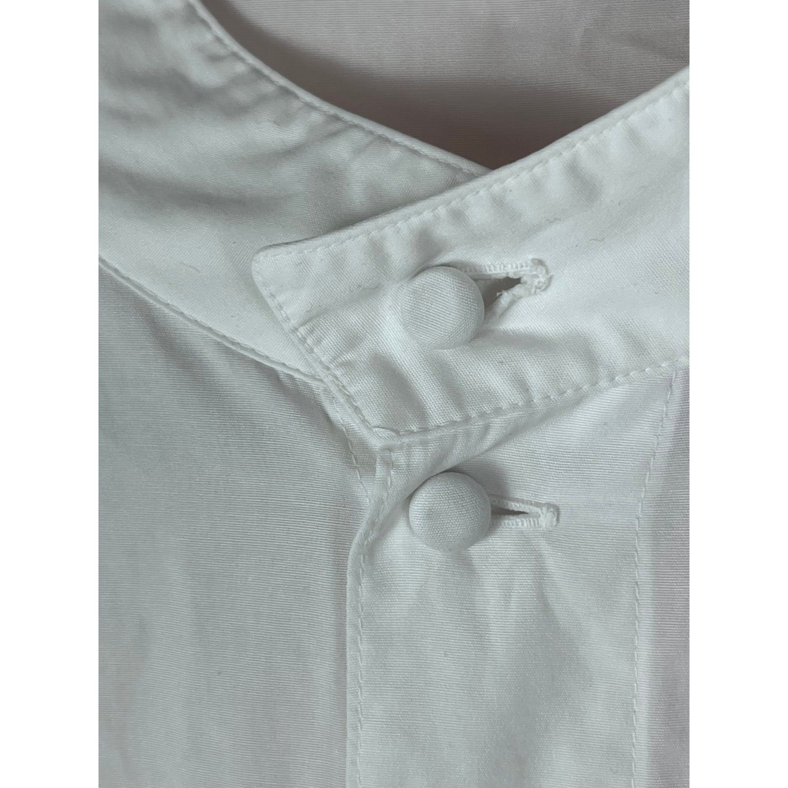 Issey Miyake Issey Miyake shirt japanese designer rare luxury 00s Size US L / EU 52-54 / 3 - 4 Thumbnail