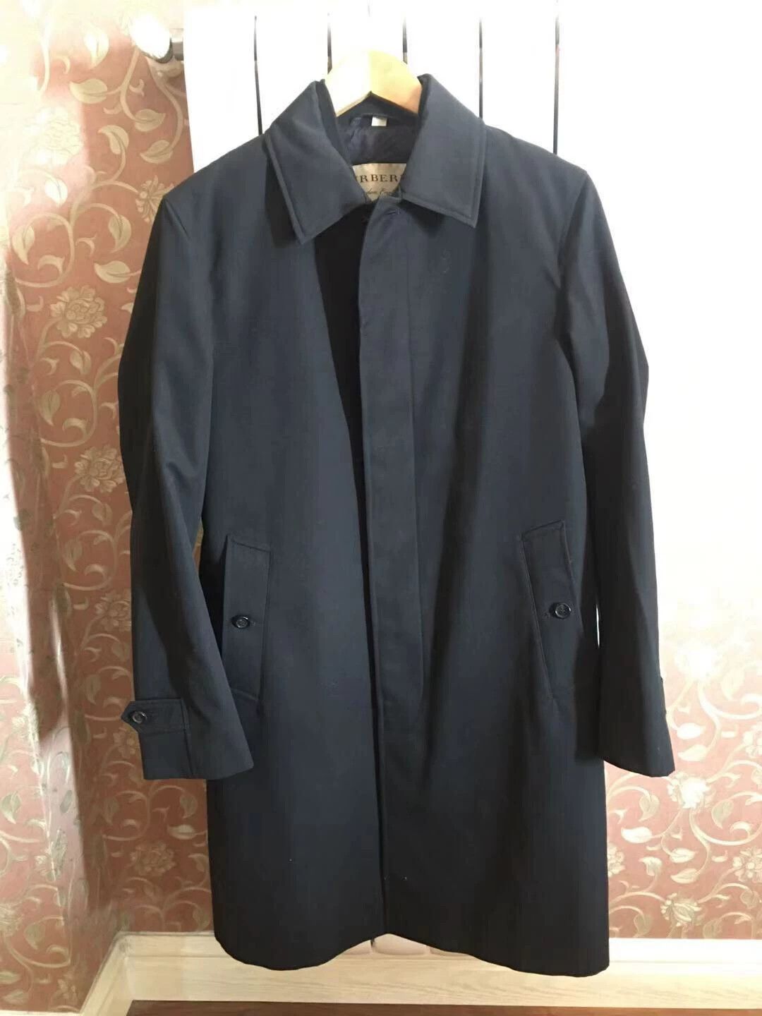 Burberry Burberry Trench 3in1 Coat Black Size 48 95% New Size US M / EU 48-50 / 2 - 1 Thumbnail
