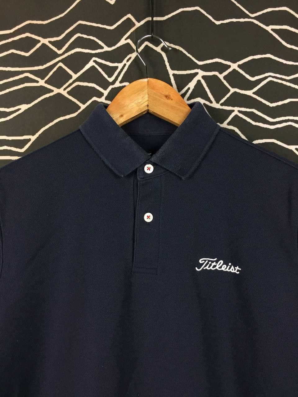 Titleist Titleist Performance Golf Embroidered Logo Polo Shirt Size US M / EU 48-50 / 2 - 3 Thumbnail