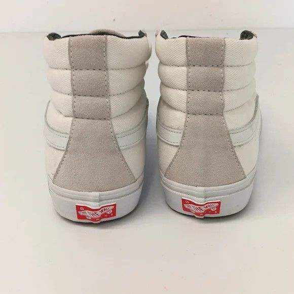 Vans Van's Vault X ALYX Men's True White OG Style 138 LX - US9.5 Size US 9.5 / EU 42-43 - 15 Thumbnail