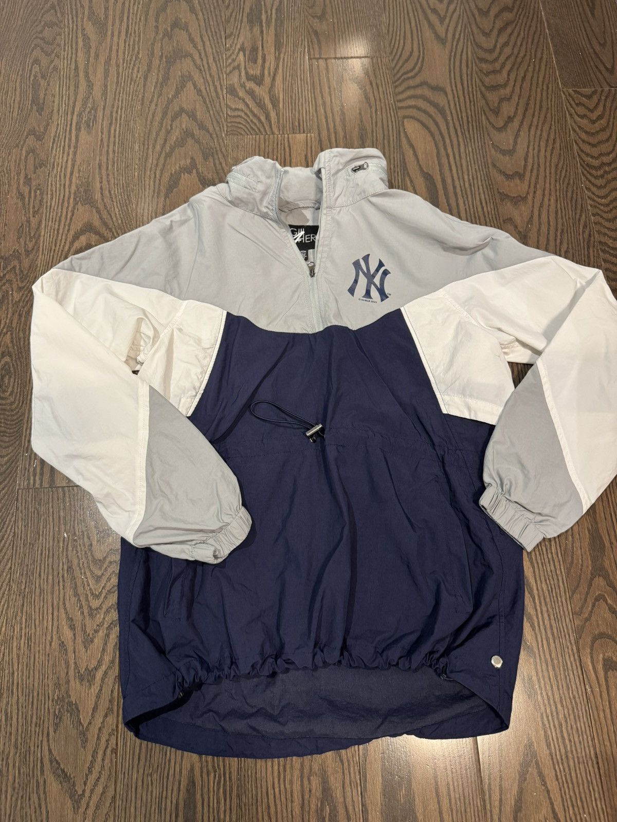 New York Yankees YANKEES WINDBREAKER Size US S / EU 44-46 / 1 - 2 Thumbnail