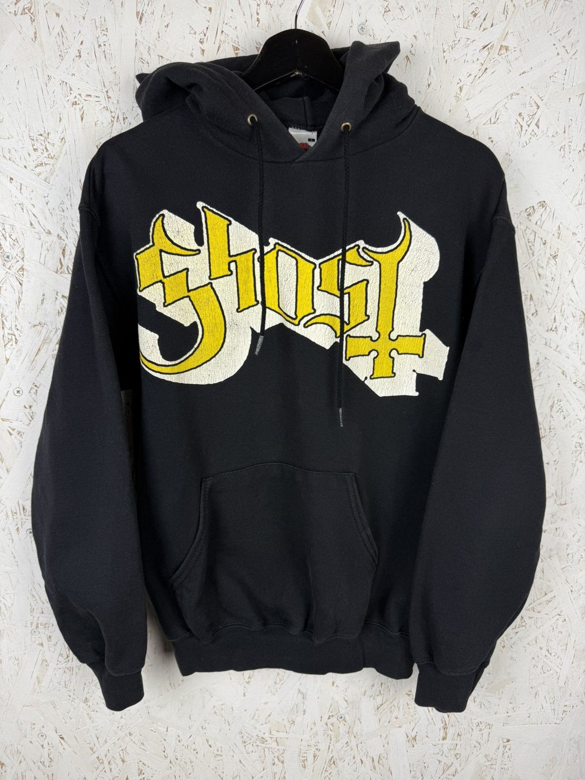 Band Tees Vintage Ghost Band Clockwork Orange Metal Band Hoodie S Size US S / EU 44-46 / 1 - 1 Thumbnail