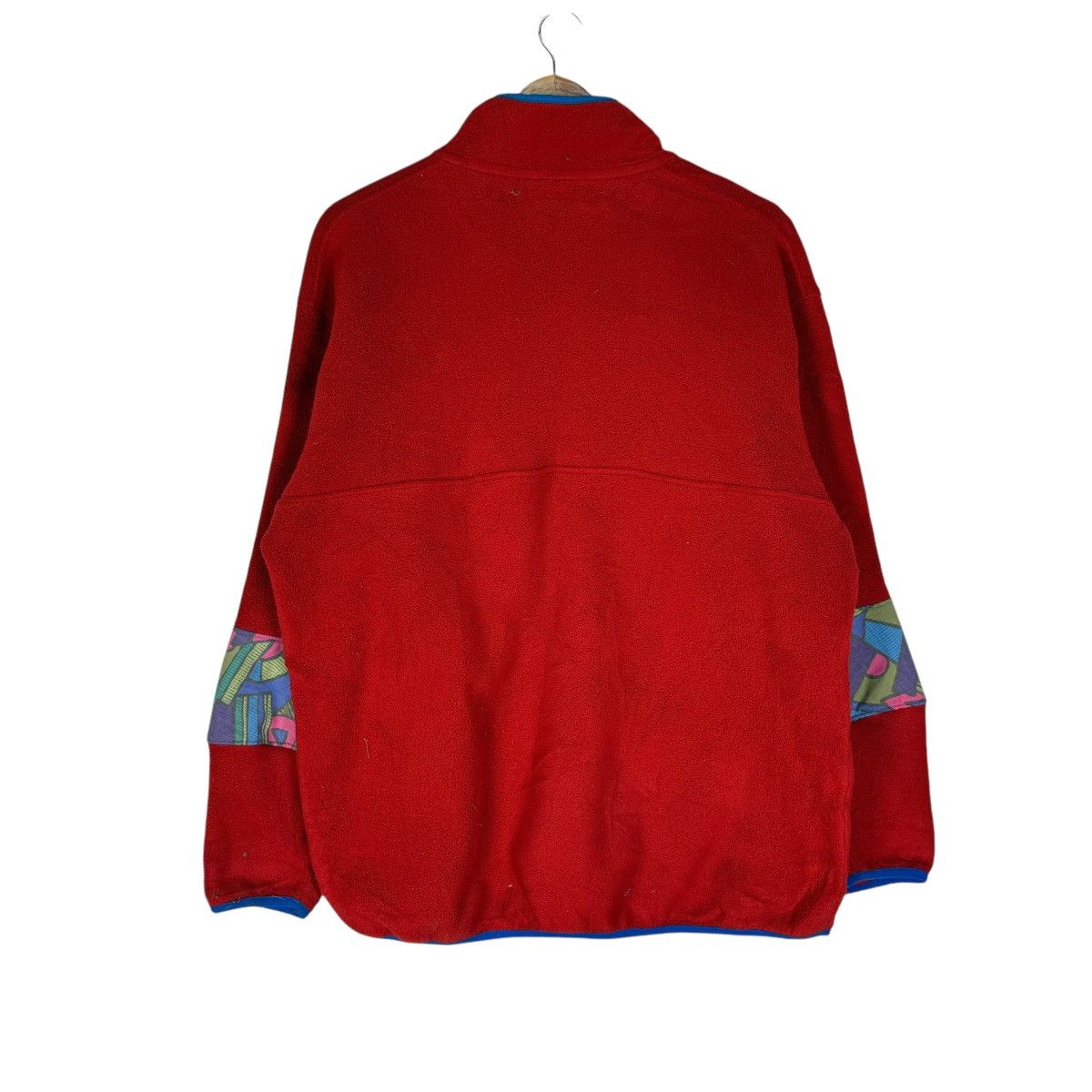 Patagonia 🌟PATAGONIA SYNCHILLA FLEECE SNAP BUTTON JACKET Size US M / EU 48-50 / 2 - 6 Thumbnail