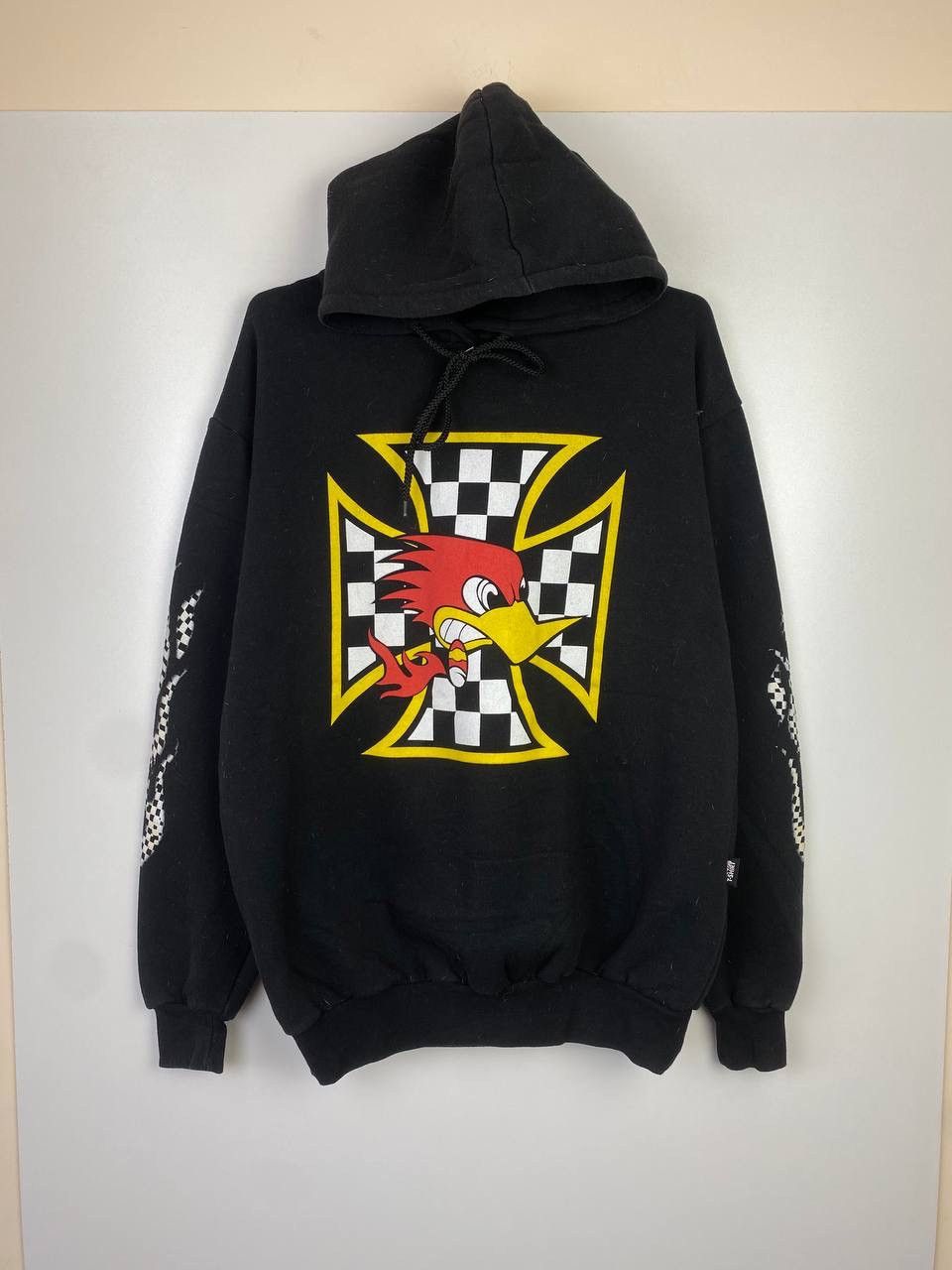 Vintage Rock band vintage hoodie size M Size US M / EU 48-50 / 2 - 1 Thumbnail