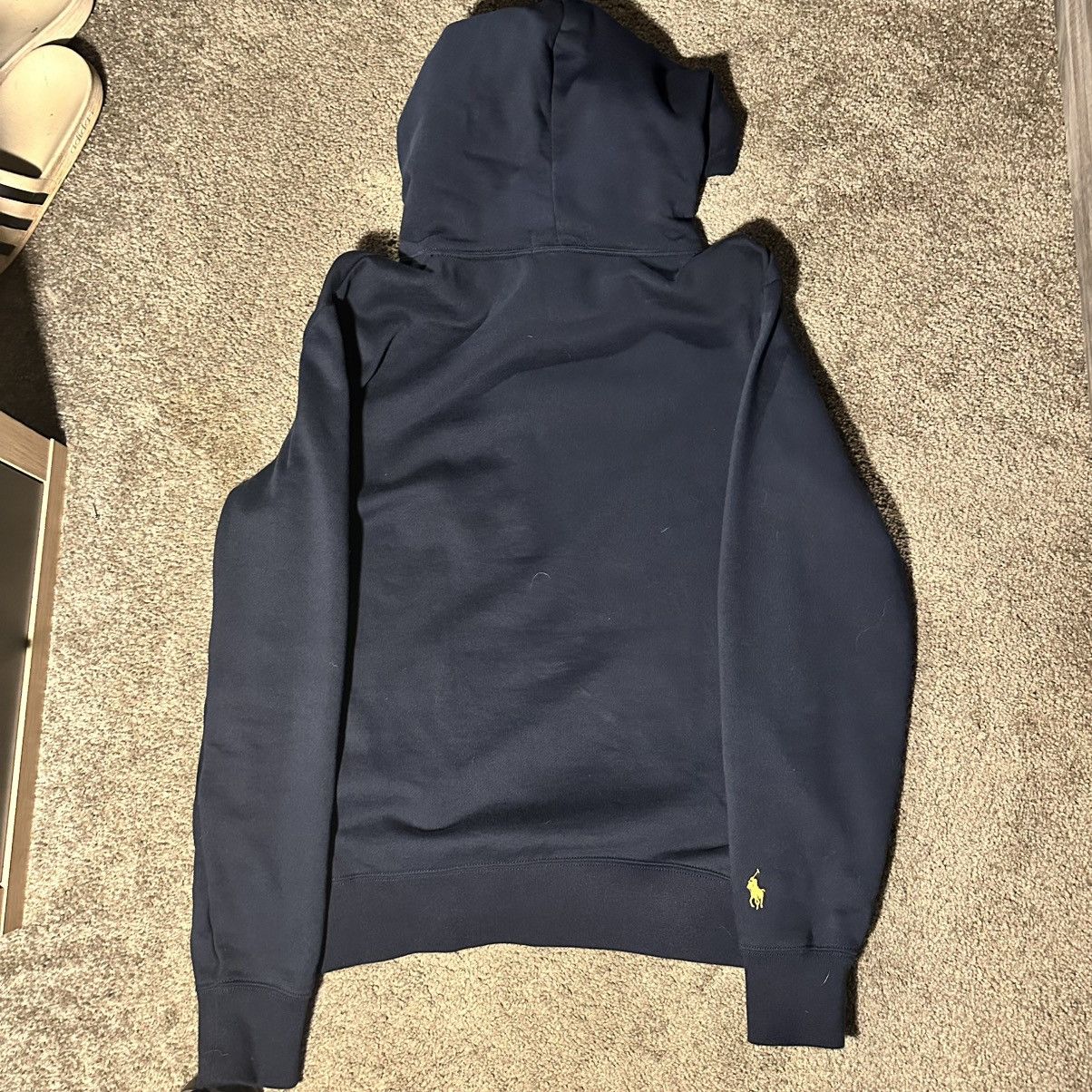 Polo Ralph Lauren Ralph Lauren polo navy hoodie Size US S / EU 44-46 / 1 - 3 Thumbnail