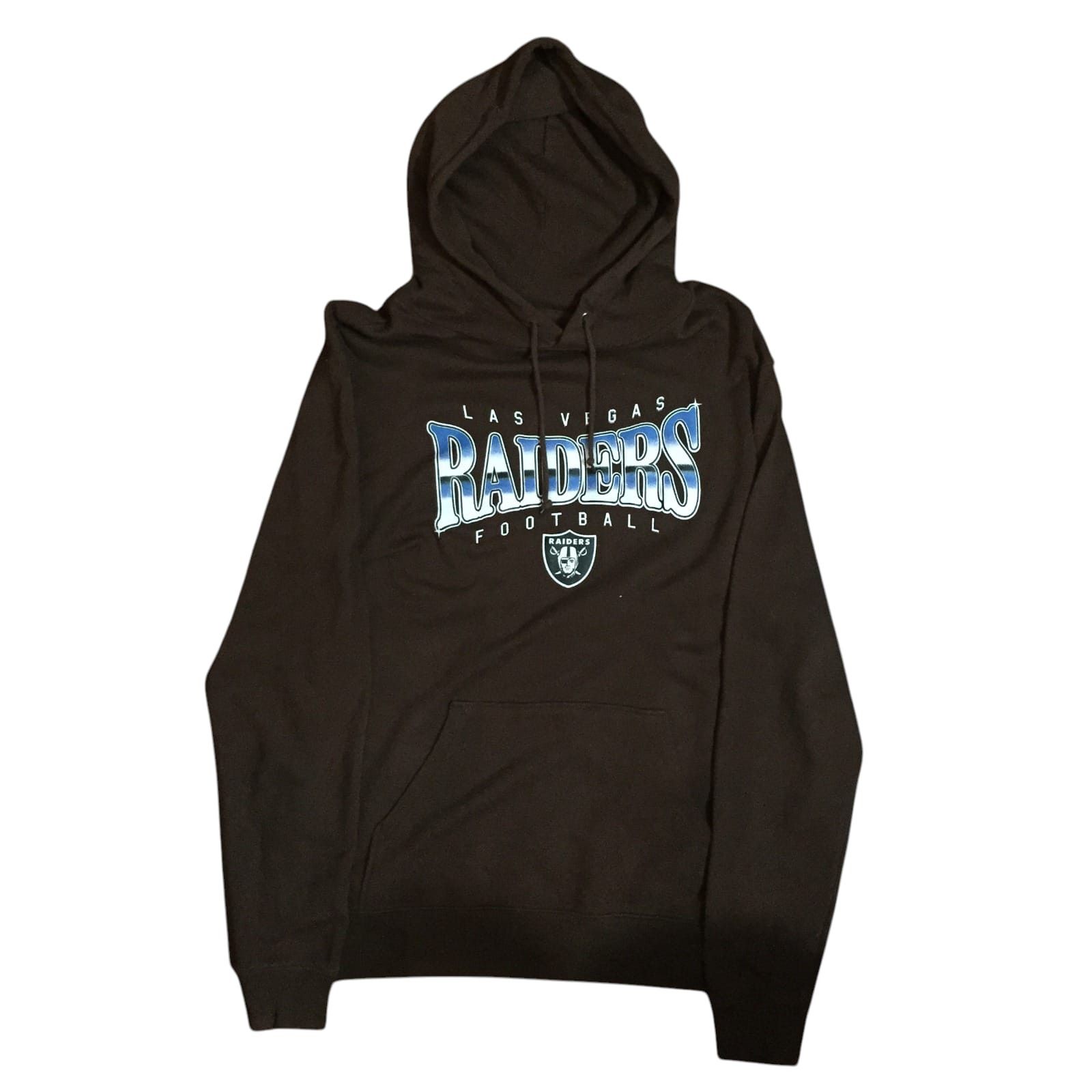 NFL NFL Hoodie Raiders by Reebok Brown Size US S / EU 44-46 / 1 - 1 Thumbnail