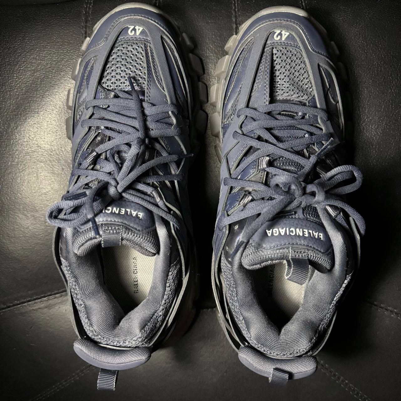 Balenciaga balenciaga track Size US 9 / EU 42 - 7 Thumbnail