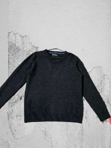Barbour Barbour Wool Crew neck Sweater Jumper Pullover Size US L / EU 52-54 / 3 - 1 Thumbnail