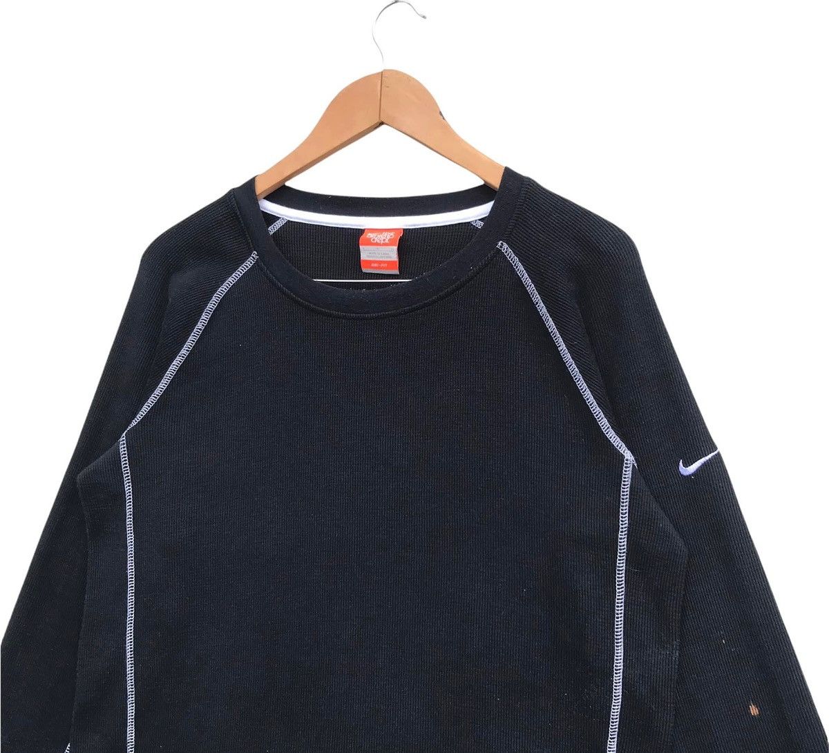 Nike 🔥Accept Binding Offer🔥 Nike Longsleeve Size US M / EU 48-50 / 2 - 2 Thumbnail