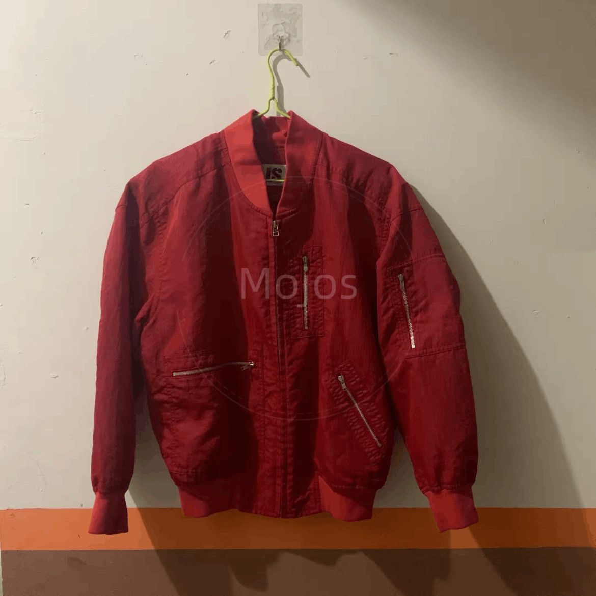 Issey Miyake Issey Miyake Sports 80S Bomber-2508 Size US M / EU 48-50 / 2 - 3 Thumbnail