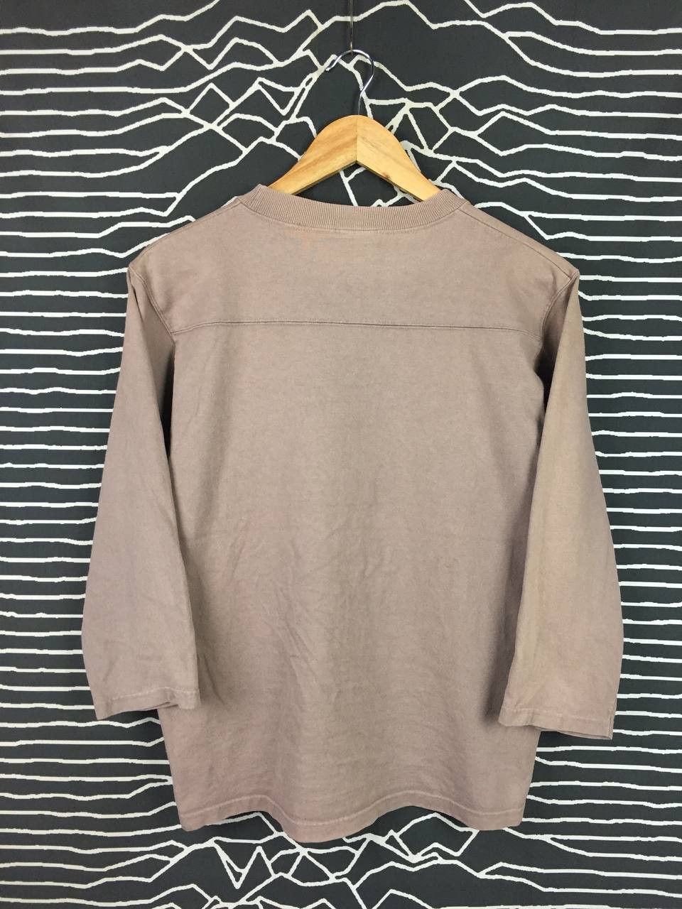 Edifice Japan EDIFICE x Goodwear Made In Usa Retro Athleisure Tee Size US M / EU 48-50 / 2 - 8 Thumbnail