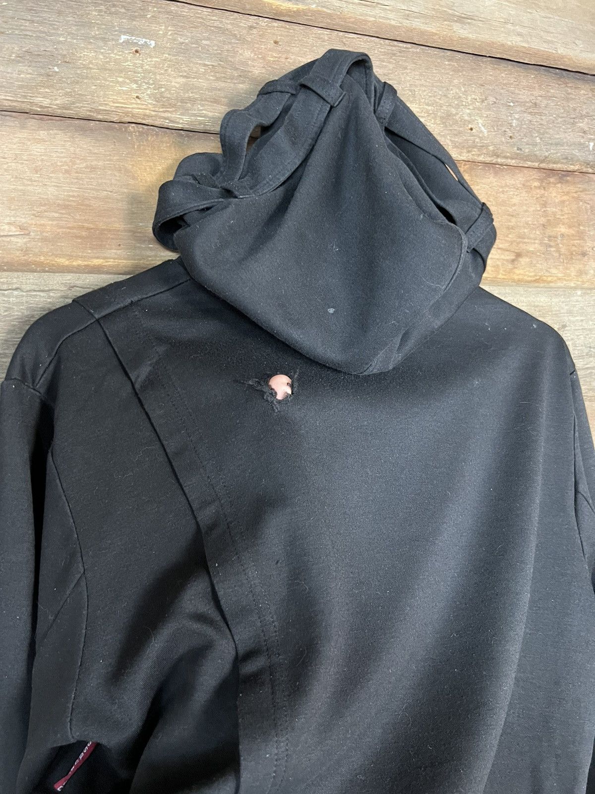 Dsquared2 HOODIES HYPE DISTRESSED VINTAGE JAPANESE BRANDED STYLE Size US M / EU 48-50 / 2 - 15 Thumbnail