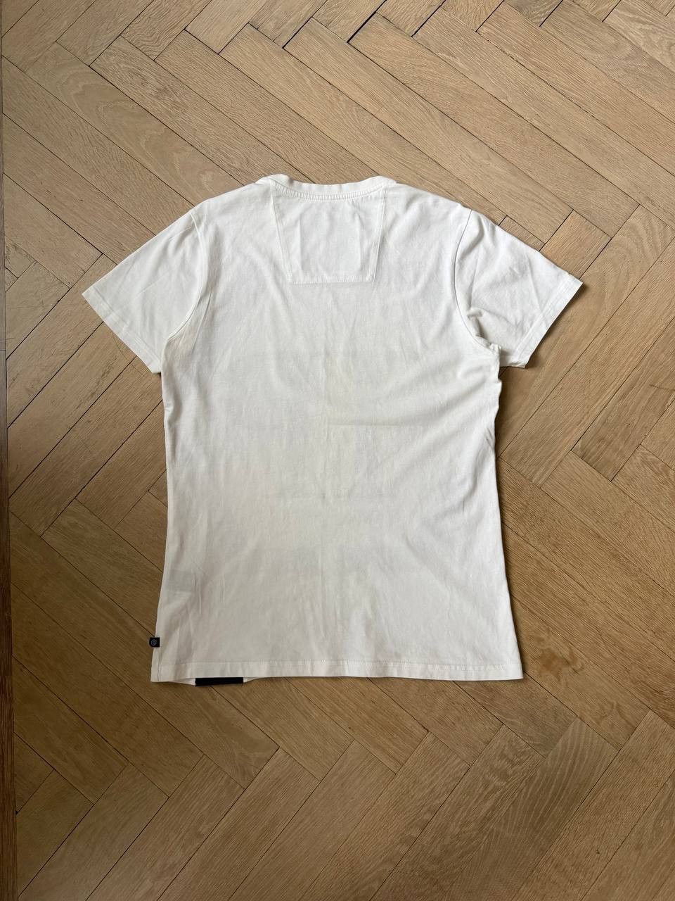 Philipp Plein White Philipp Plein T-Shirt Size US M / EU 48-50 / 2 - 2 Thumbnail
