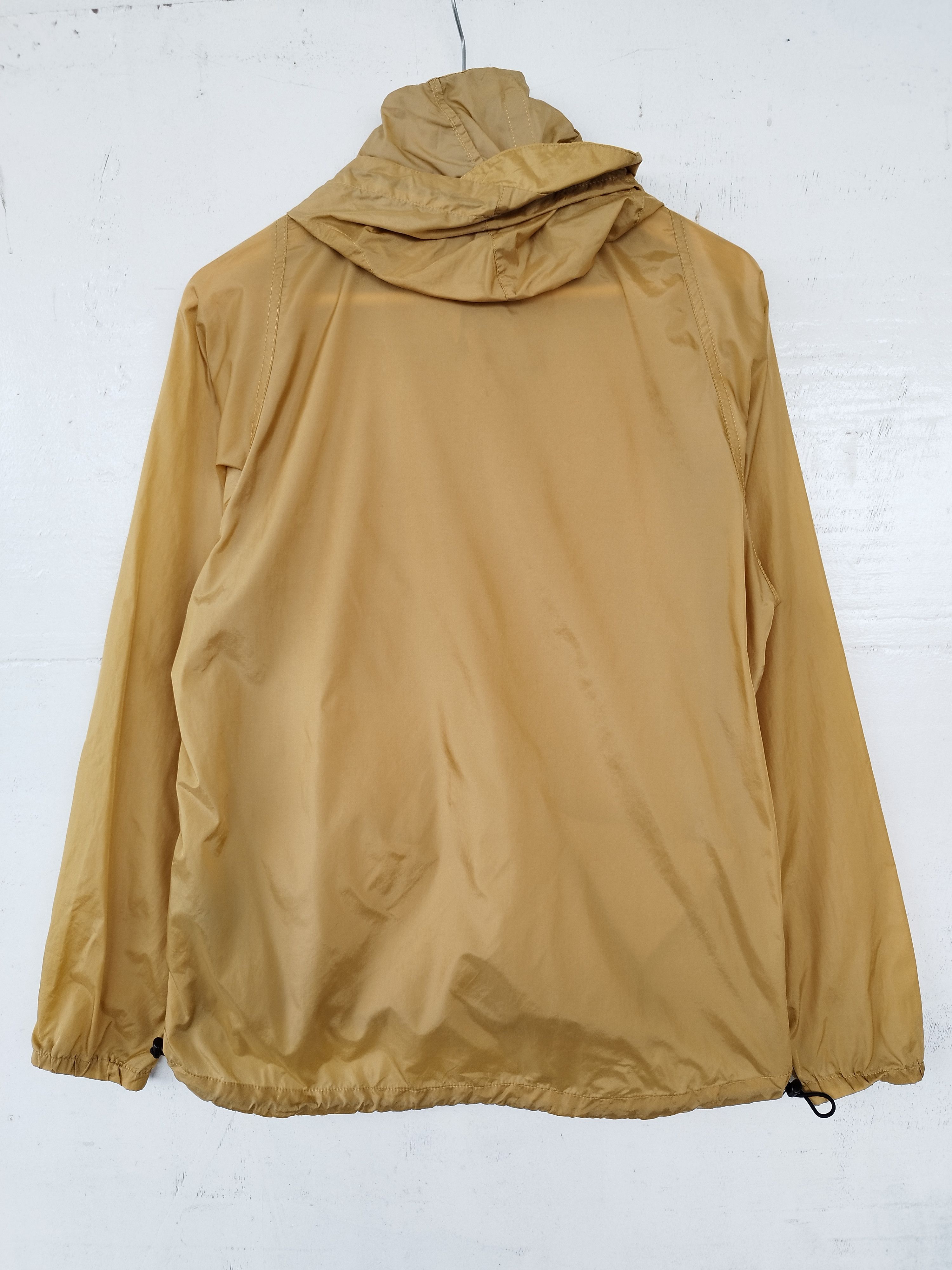 Jil Sander × Uniqlo Jil Sander windbreaker jacket hoodies Size US M / EU 48-50 / 2 - 3 Thumbnail
