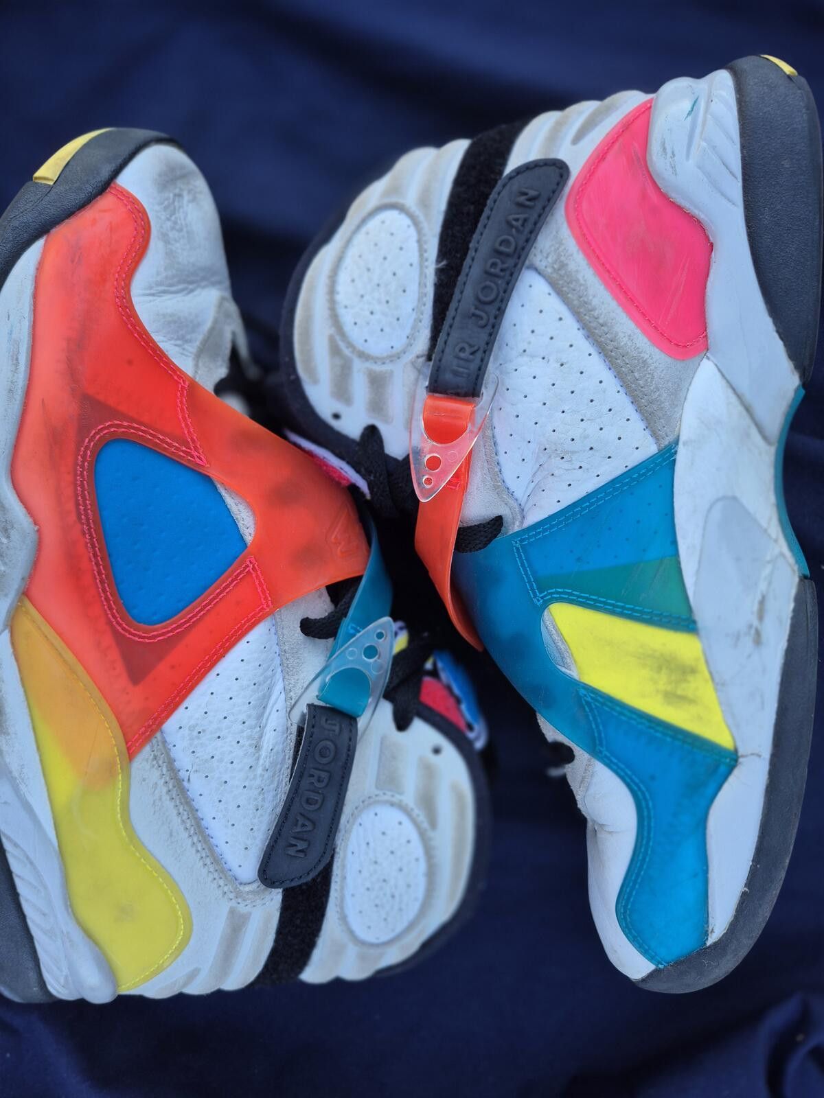 Other Jordan 8 SP Retro SE - Mens 9.5 -Used No Box Size US 9.5 / EU 42-43 - 1 Thumbnail