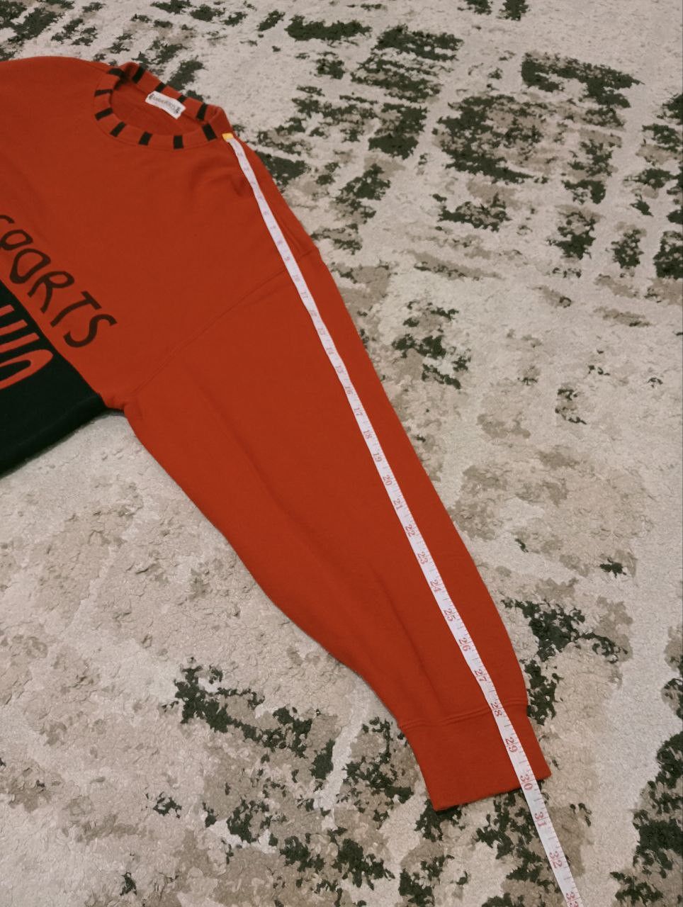 Kansai Yamamoto VINTAGE KANSAI SPORT BIG LOGO OVERSIZED SWEATSHIRT Size US L / EU 52-54 / 3 - 14 Thumbnail
