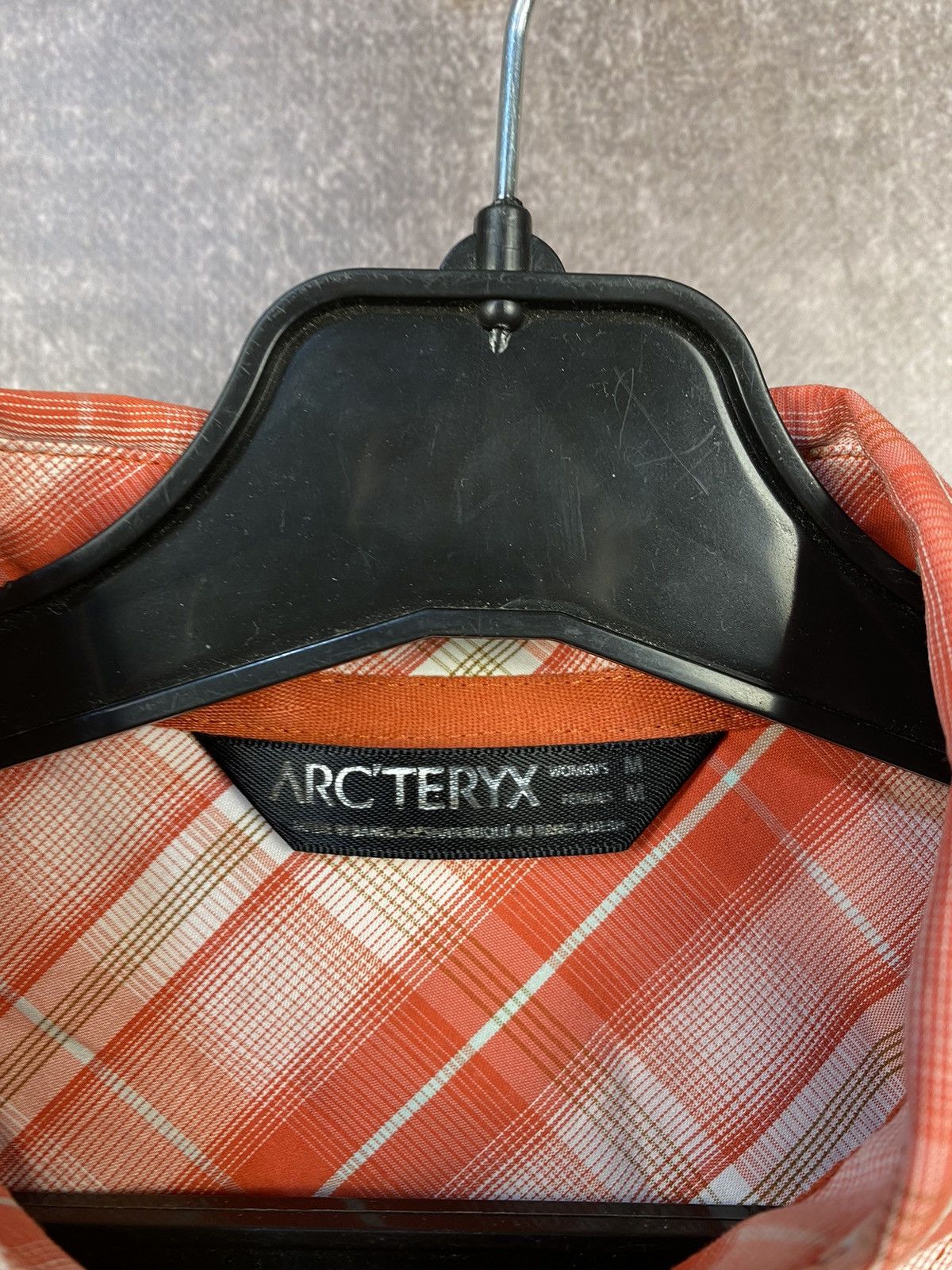 Arc'teryx × Veilance Arc'Teryx Shirt Outdoor Life Big Logo Size M Size M / US 6-8 / IT 42-44 - 5 Thumbnail