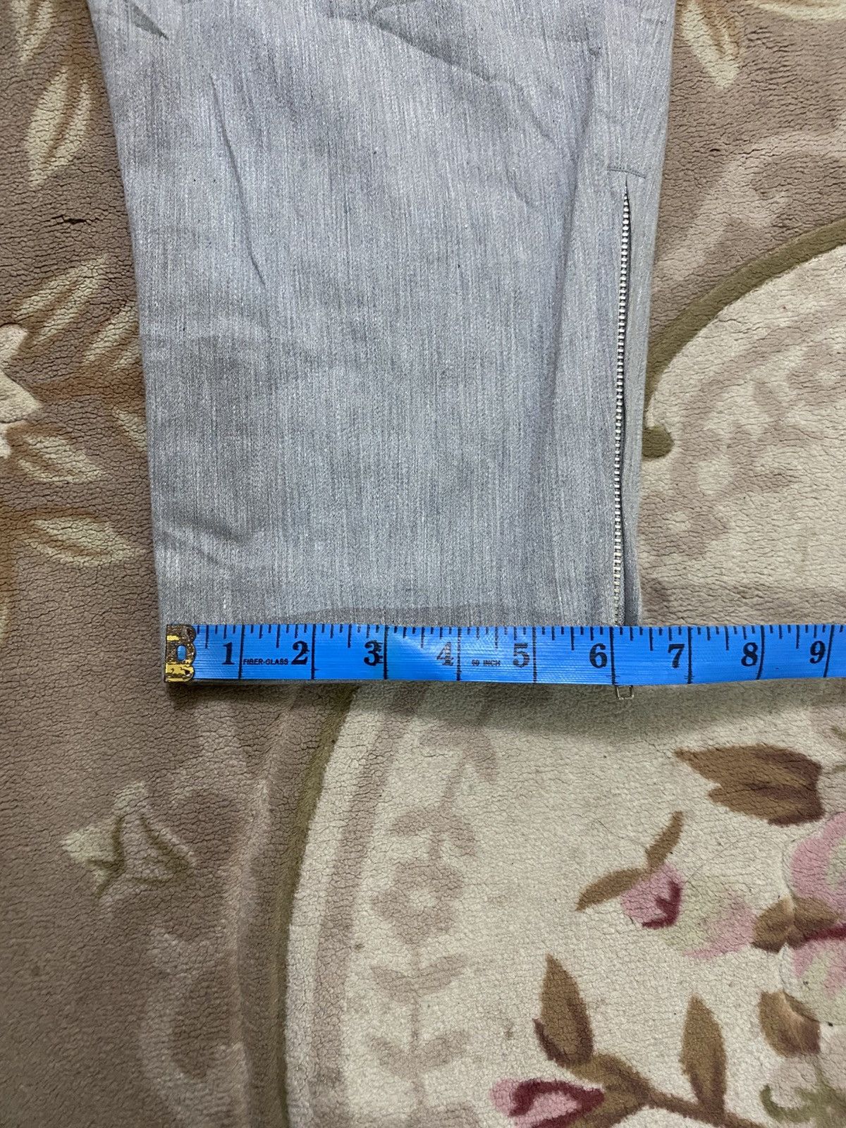 Designer × Issey Miyake × Tsumori Chisato Different Ways You Can Wear A Plain Trouser To Work Size 24" / US 00 / IT 34 - 18 Thumbnail