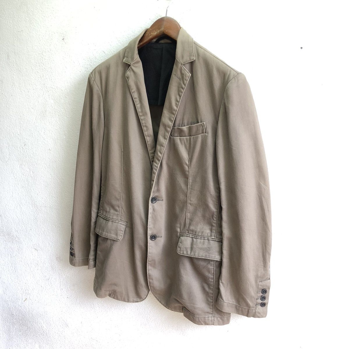 Beams Plus × Japanese Brand BEAMS 2 button blazer Size US M / EU 48-50 / 2 - 2 Thumbnail