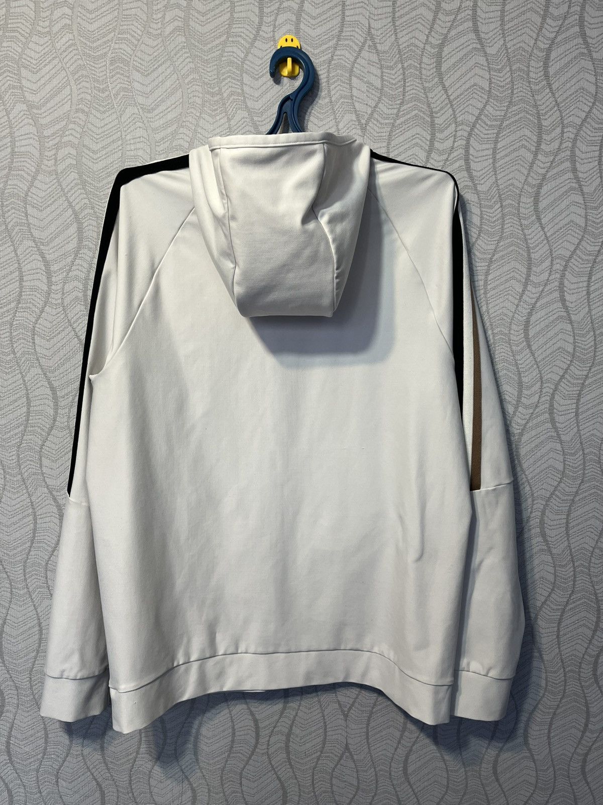 Hugo Boss BOSS x Matteo Berrettini Zip Hoodie Track Jacket Size L Size US L / EU 52-54 / 3 - 7 Thumbnail