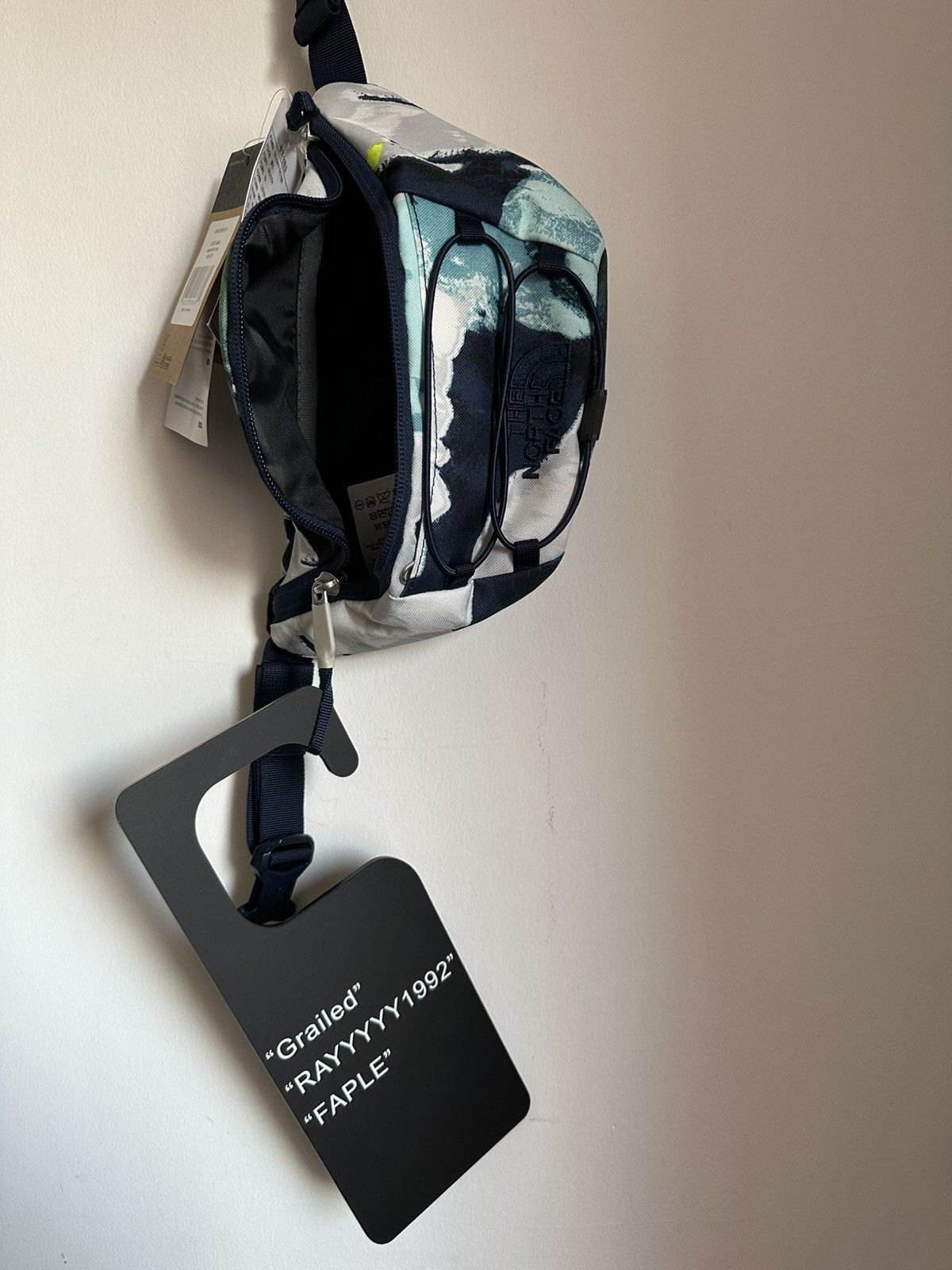 The North Face JESTER LUMBAR BAG Size ONE SIZE - 6 Thumbnail
