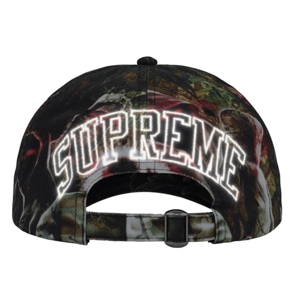 Supreme Supreme Shadows 6-Panel Size ONE SIZE - 5 Thumbnail