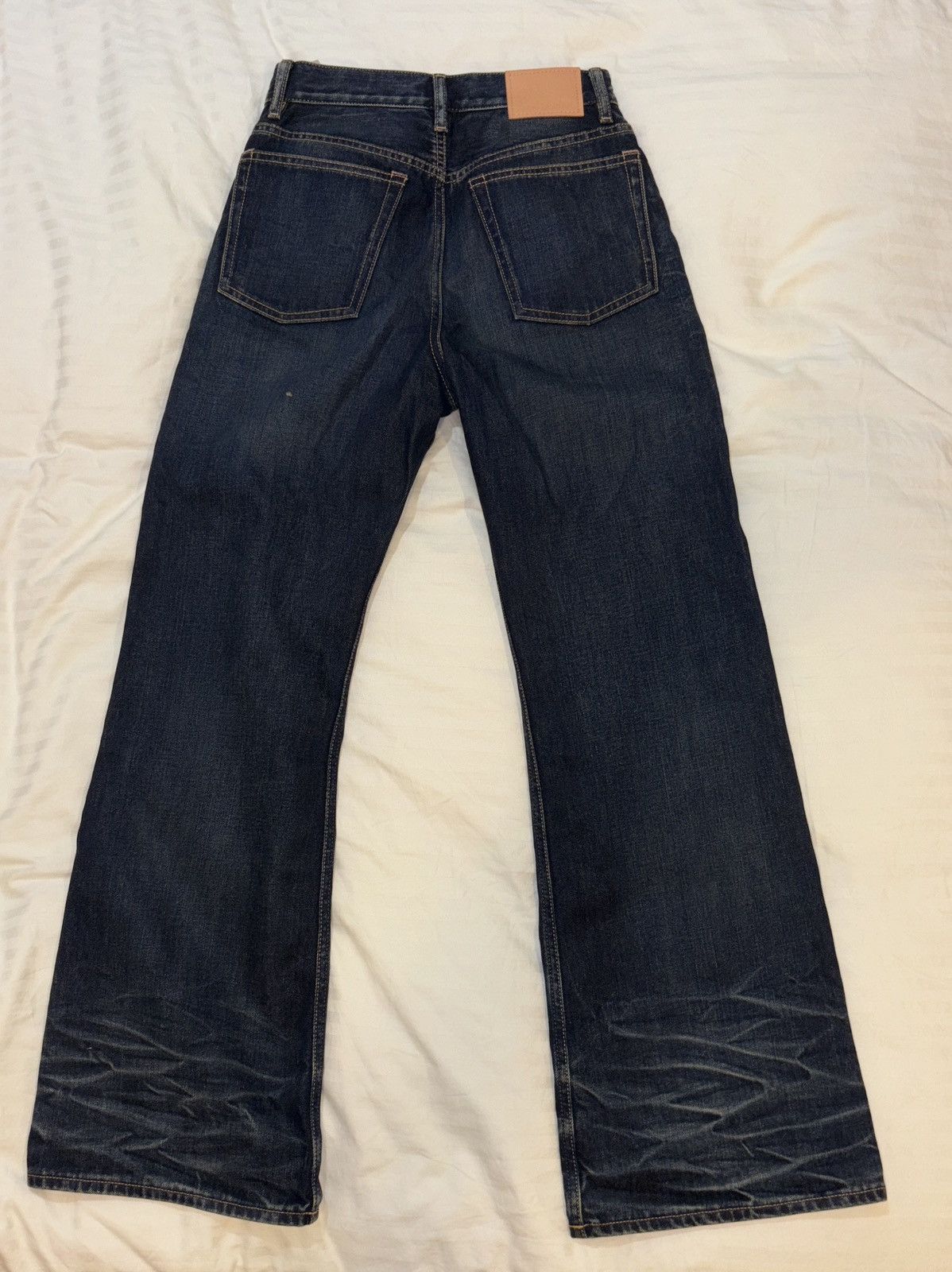 Acne Studios Acne studios 2021F broadway Size 25" / US 0 / IT 36 - 2 Thumbnail