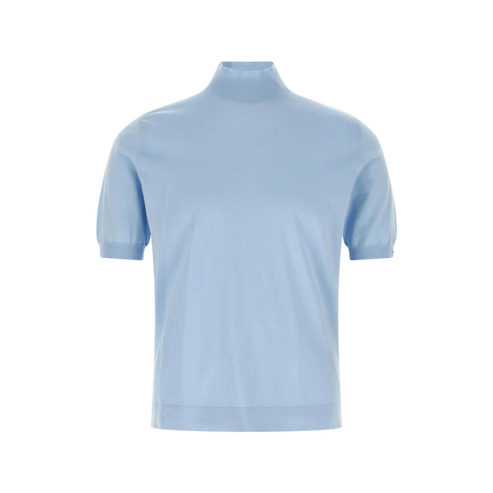 Prada Prada Intersio Blue Sweater New And Authentic (Men's size:L; Size US L / EU 52-54 / 3 - 1 Thumbnail