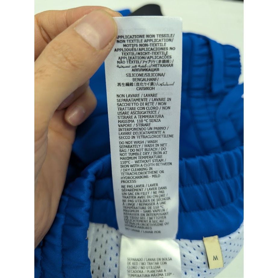 Gucci o1rshd1 Jogging Pant & Sweatpants in Strong Blue Size US 32 / EU 48 - 16 Thumbnail