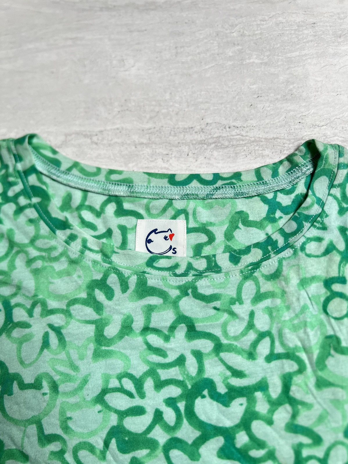 Tsumori Chisato TSUMORI CHISATO Motive T-shirt Size US XS / EU 42 / 0 - 5 Thumbnail