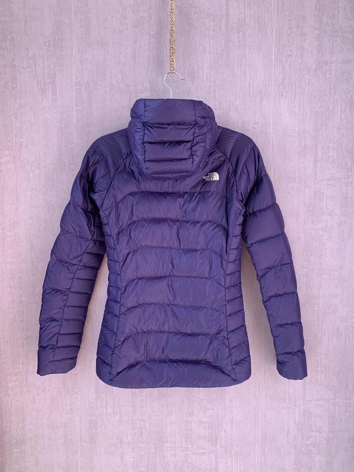 The North Face 700 down puffer jacket