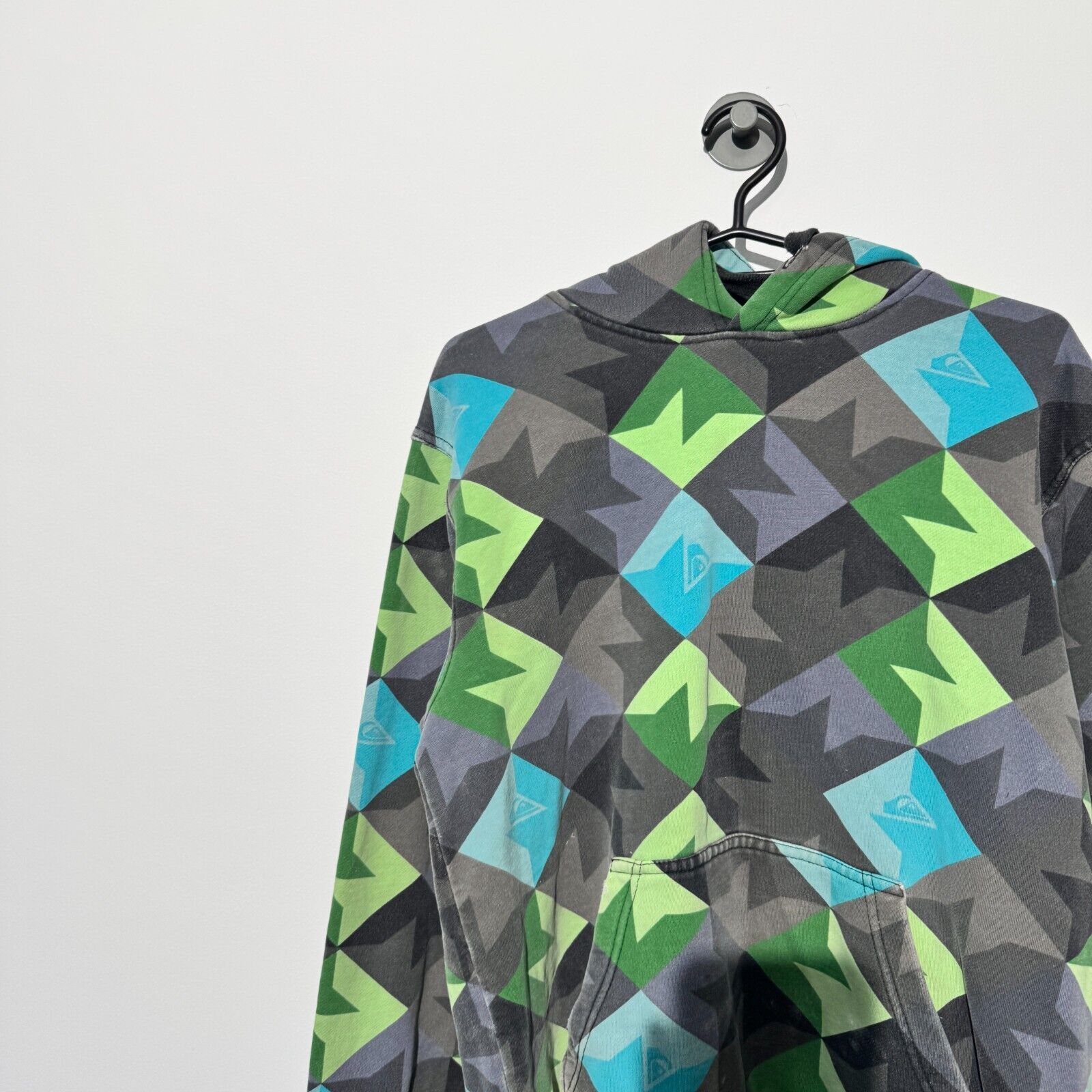Quiksilver Quiksilver Unisex Size S Multicolor Cotton Hoodie Size US S / EU 44-46 / 1 - 5 Thumbnail