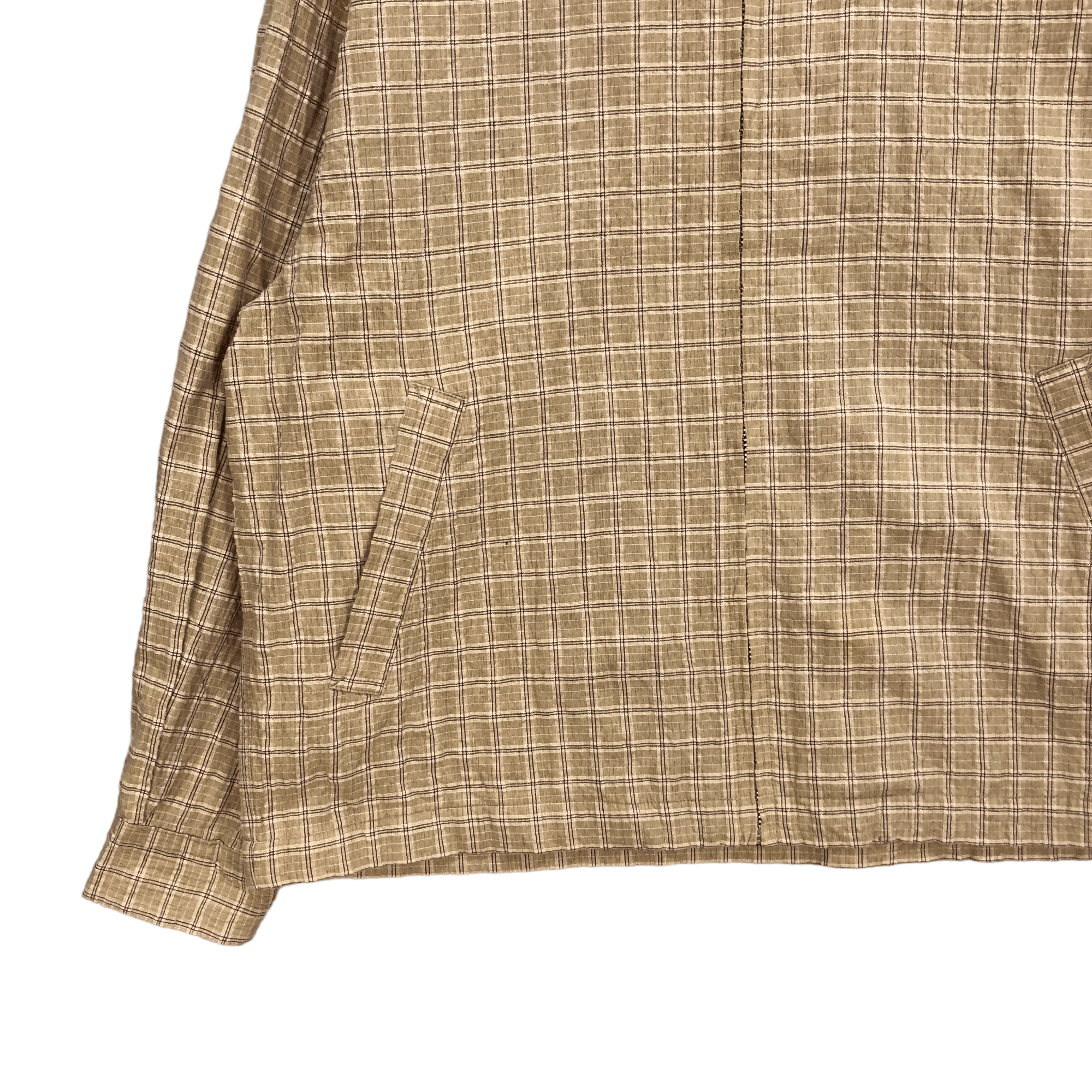 Chaps Ralph Lauren CHAPS RALPH LAUREN CHECKED CASUAL JACKET #5194-179 Size US M / EU 48-50 / 2 - 4 Thumbnail