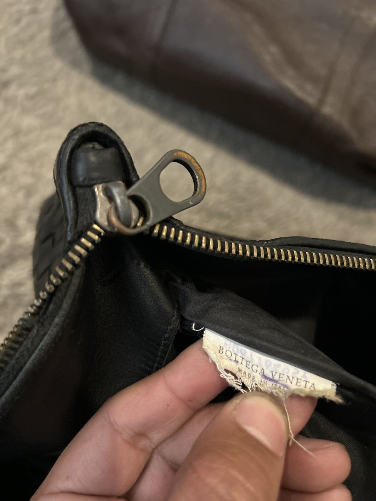Bottega Veneta BOTTEGA VENETA INTRECCIATO PORTFOLIO Size ONE SIZE - 6 Thumbnail