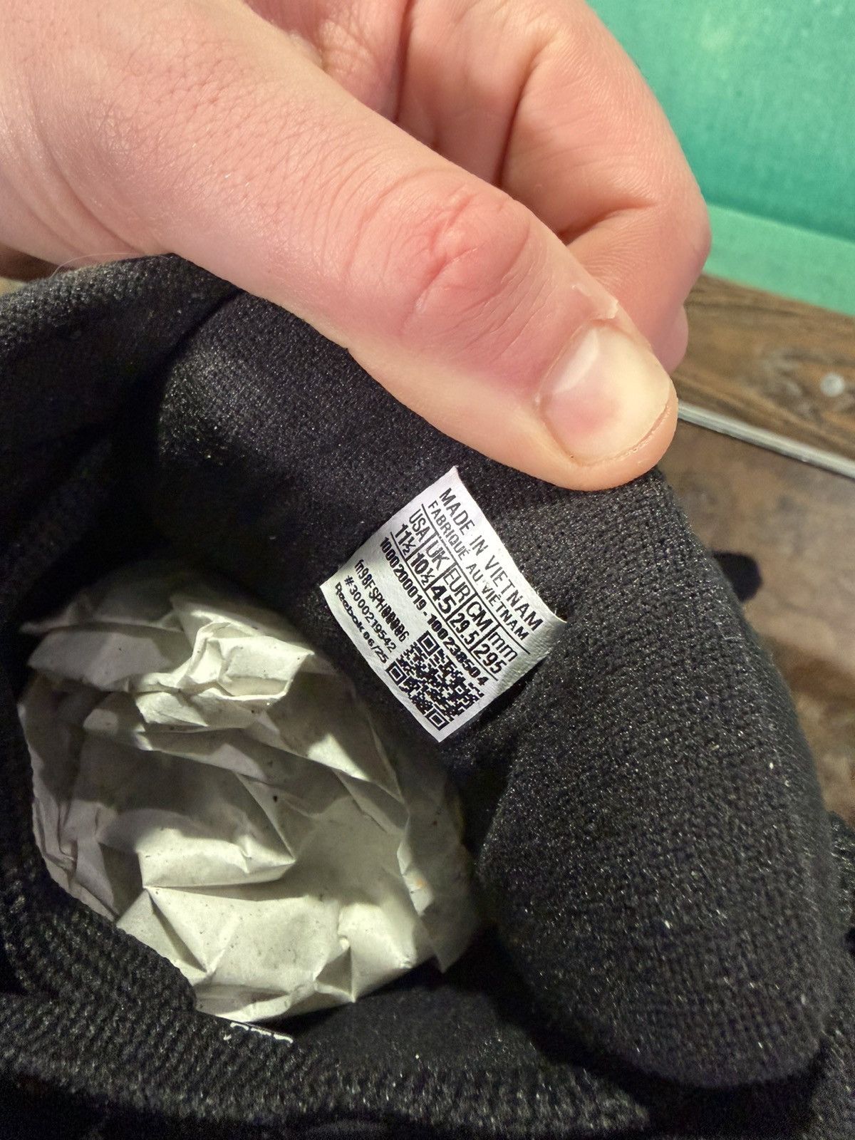 Reebok Reebok X FTP Club C Bulc Size US 11.5 / EU 44-45 - 5 Thumbnail