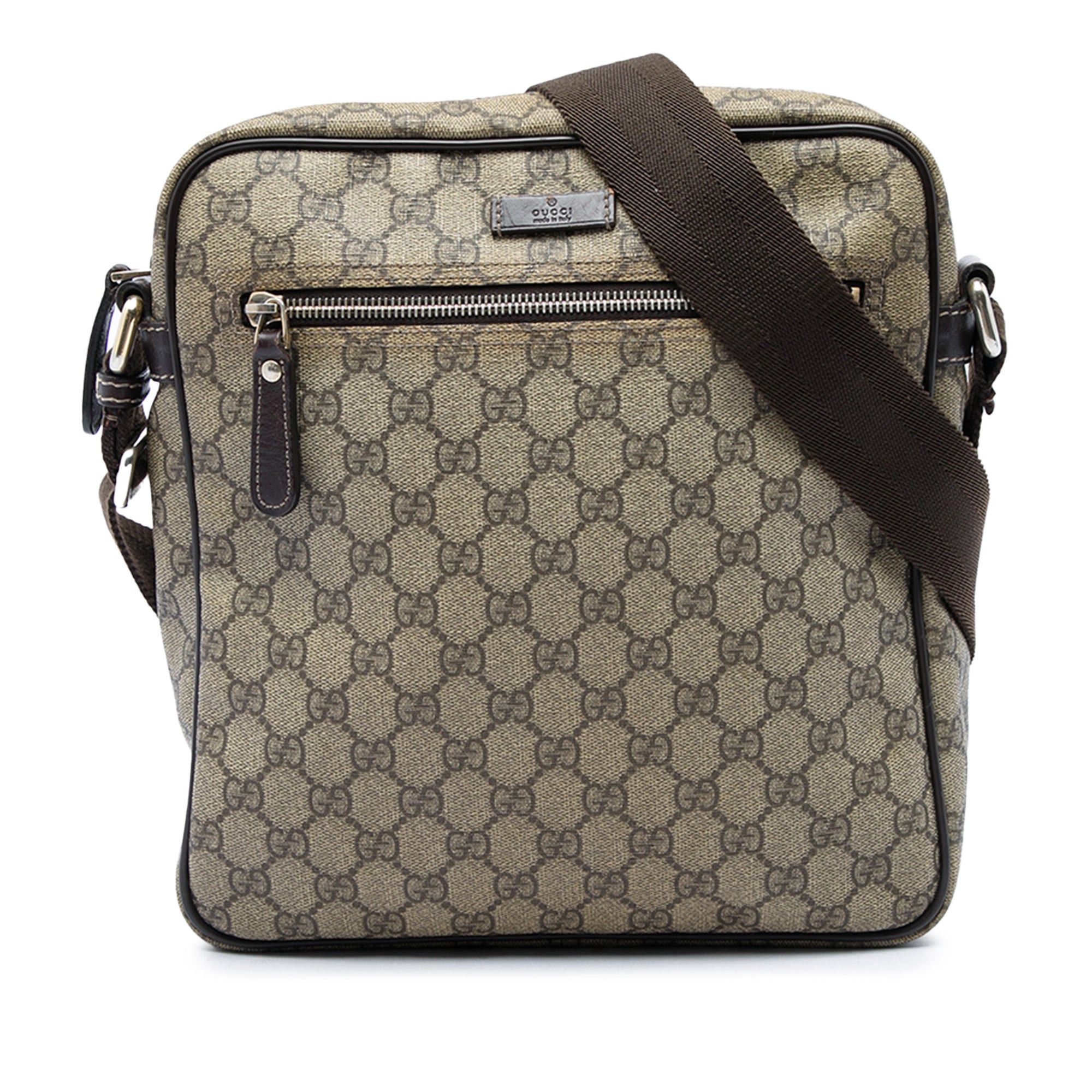 Gucci GG Supreme Crossbody Size ONE SIZE - 1 Thumbnail