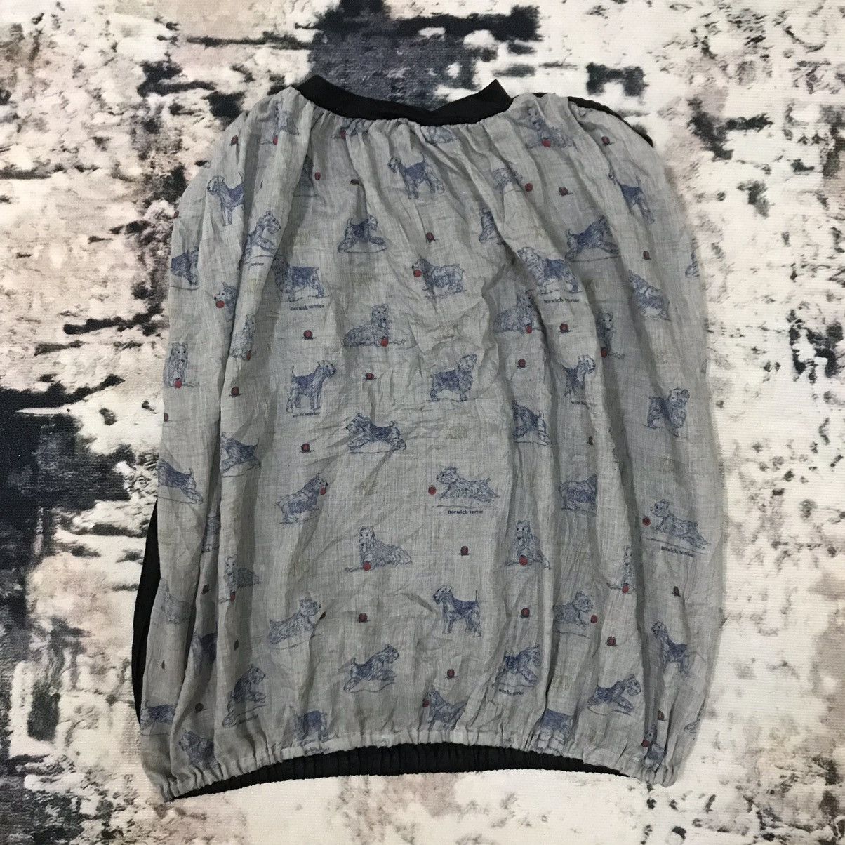 Ne-Net Ne-Net Front Pleats Sleeveless Shirt Size M / US 6-8 / IT 42-44 - 4 Thumbnail