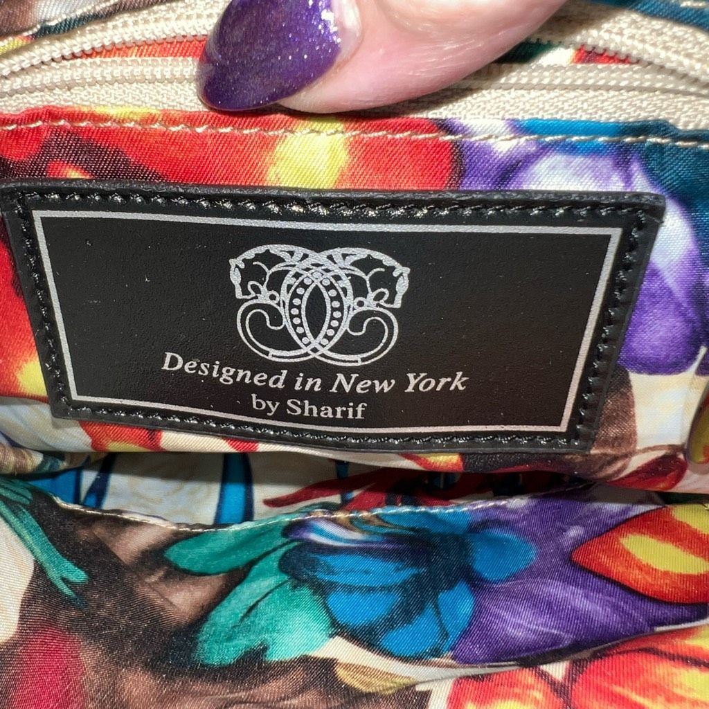 Other Sharif Crossbody with dust bag and bag charm (see description and photos) Size ONE SIZE - 10 Thumbnail
