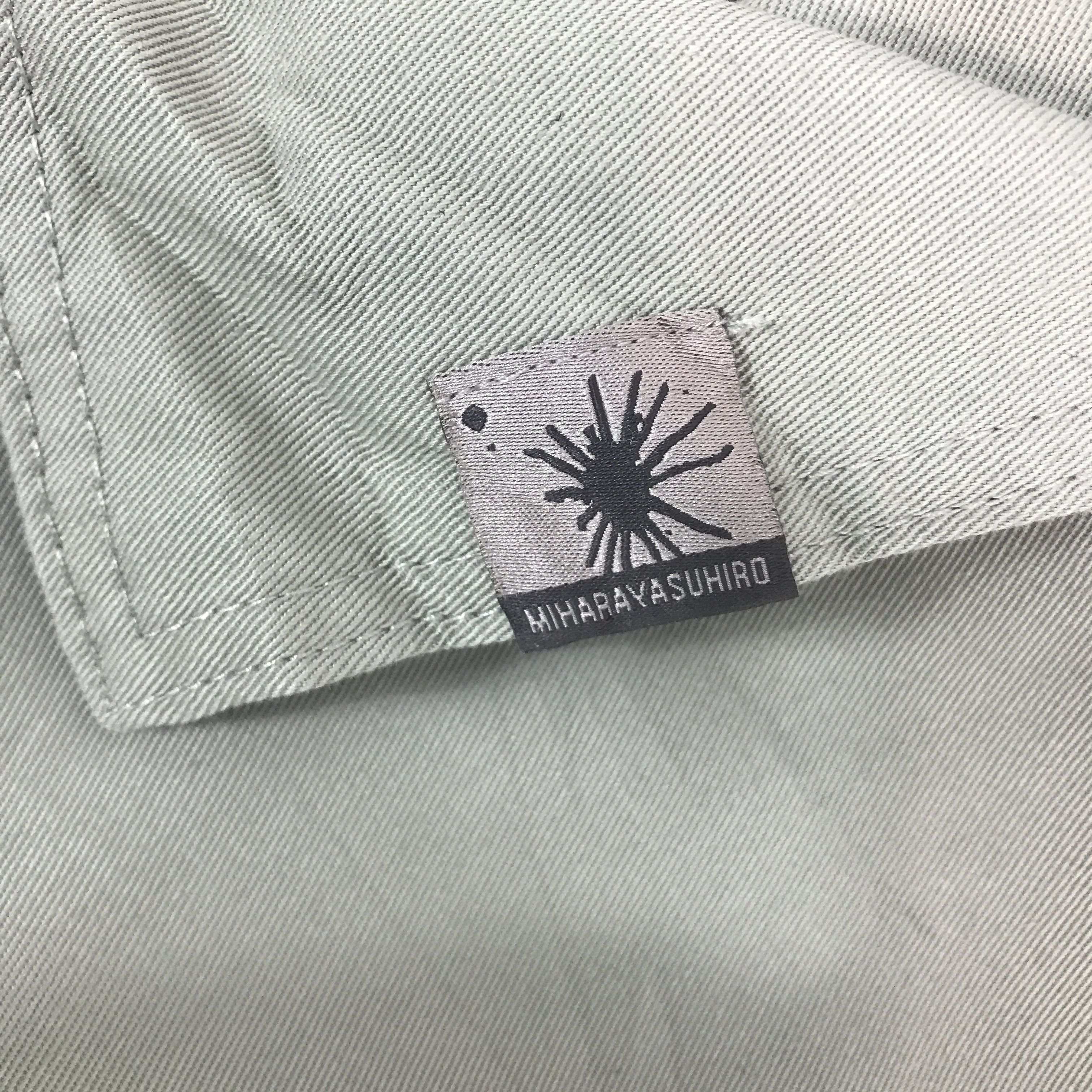GU × Maison MIHARA YASUHIRO MAISON MIHARA YASUHIRO X GU WORKWEAR JACKET Size US L / EU 52-54 / 3 - 10 Thumbnail